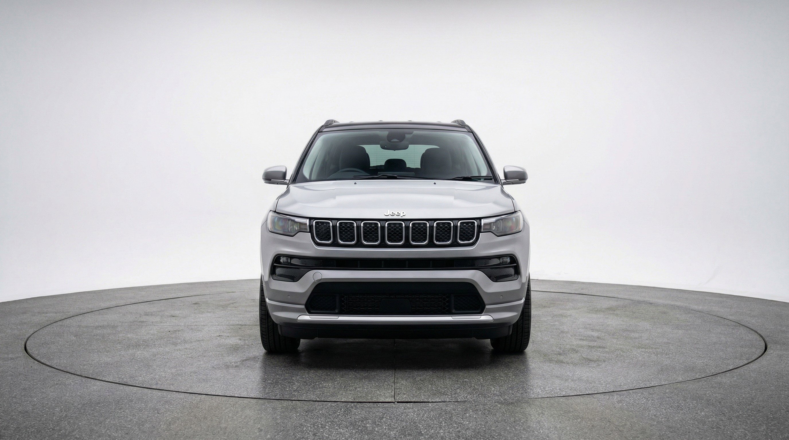 Used 2025 Jeep Compass Limited image 2