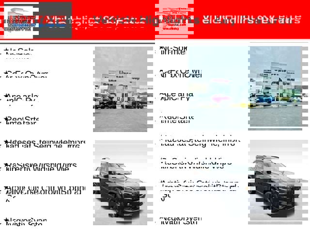 Used 2023 Jeep Cherokee Altitude Lux image 5