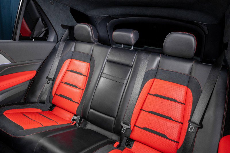 New 2025 Mercedes-Benz GLE 63 AMG S image 30