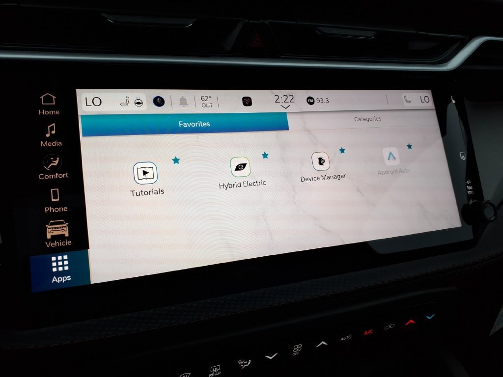 New 2026 Jeep Cherokee Limited AWD/4WD image 16
