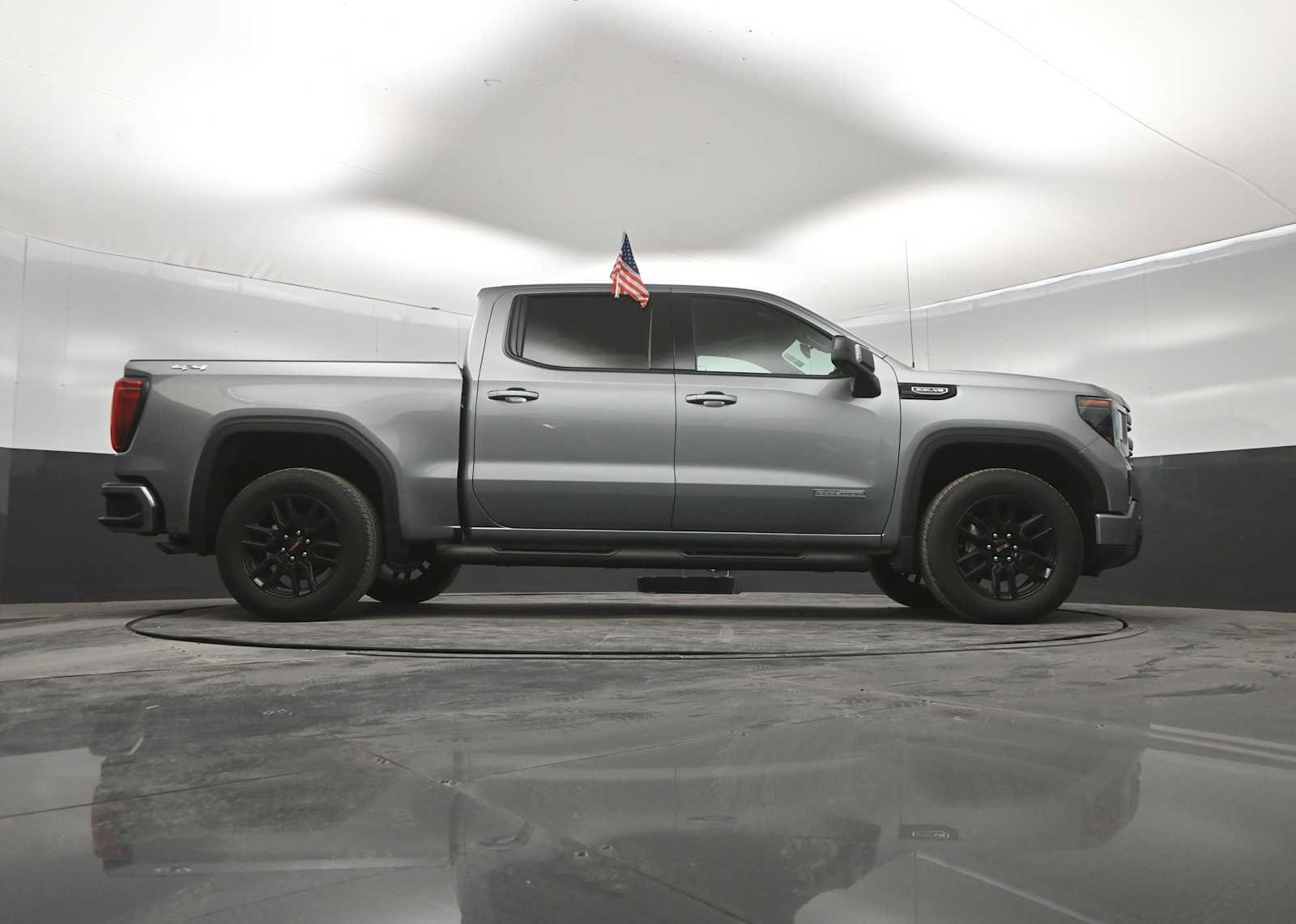 New 2026 GMC Sierra 1500 Elevation w/ Preferred Package AWD/4WD image 39