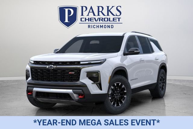 New 2026 Chevrolet Traverse Z71 image 6