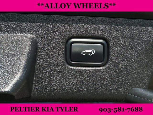 Certified 2023 Kia Sportage X-Line w/ X-Line Premium Package image 12