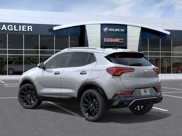 New 2026 Buick Encore GX Sport Touring w/ Comfort Package AWD/4WD image 3
