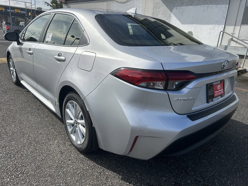 New 2026 Toyota Corolla XLE image 7