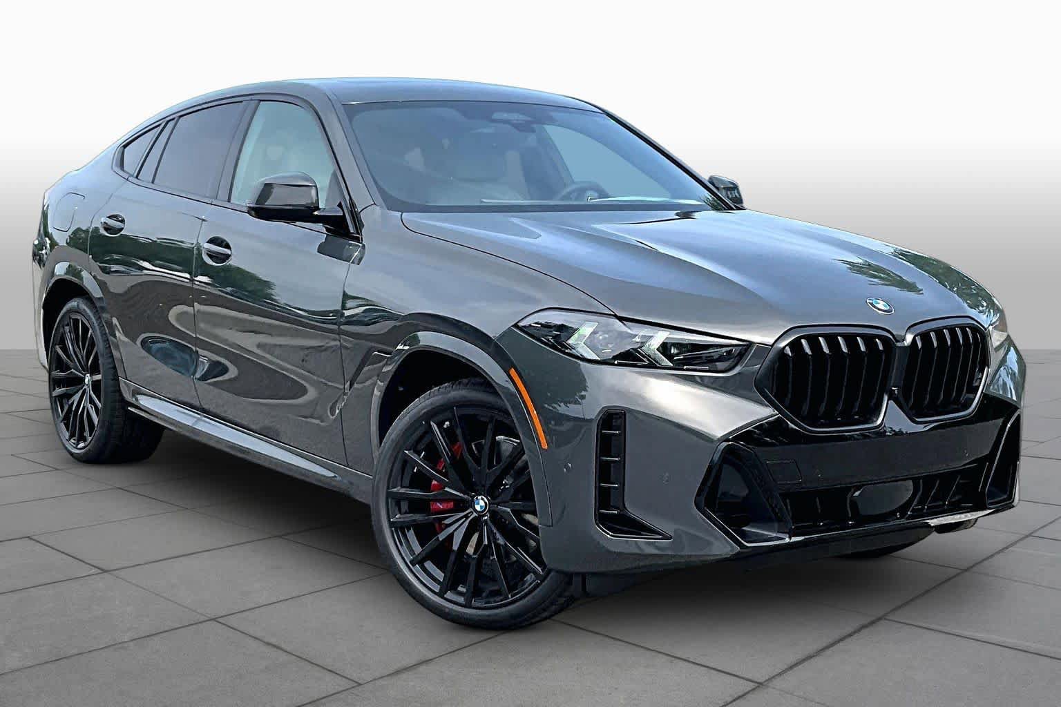 New 2027 BMW X6 xDrive40i AWD/4WD video 2
