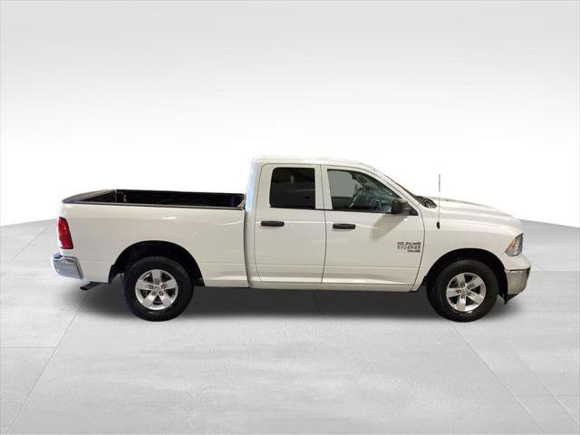 Certified 2024 RAM 1500 Classic SLT AWD/4WD image 7