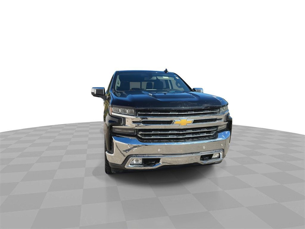 Certified 2019 Chevrolet Silverado 1500 LTZ w/ LTZ Plus Package image 3