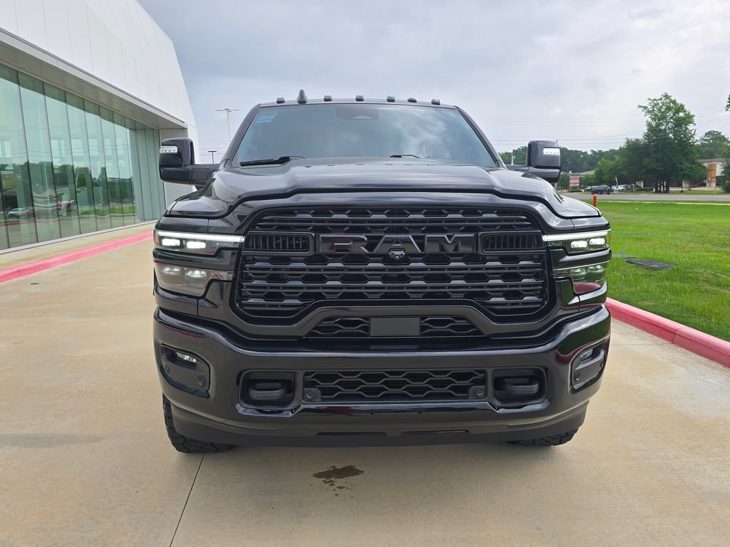Used 2026 RAM 3500 Longhorn w/ Towing Technology Group AWD/4WD image 9