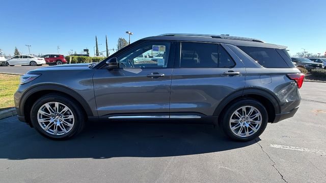 New 2026 Ford Explorer Platinum image 7