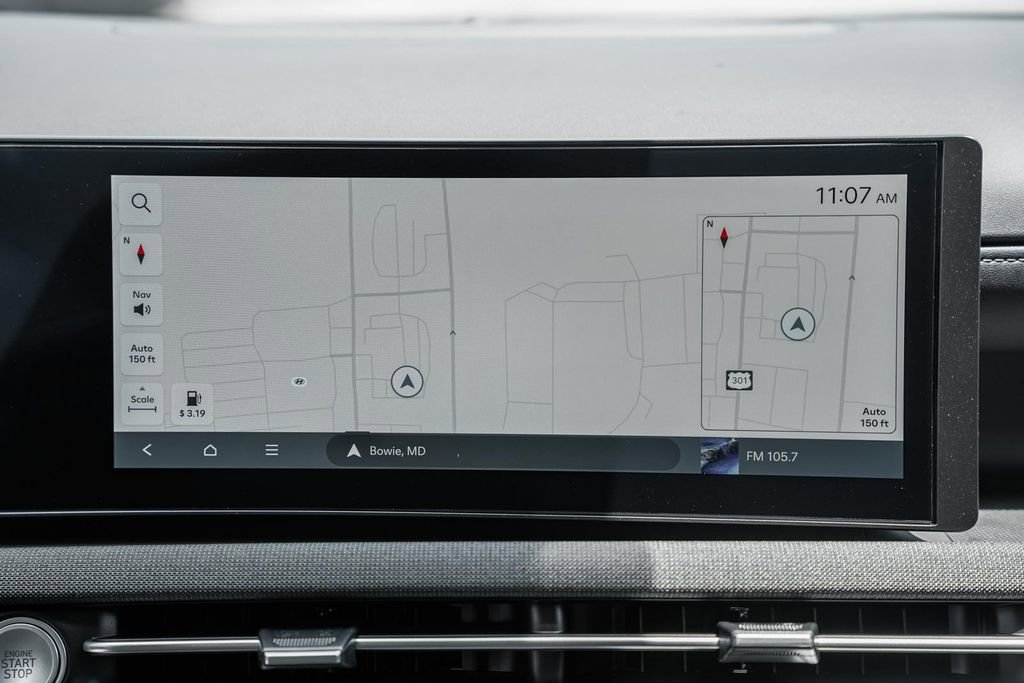 New 2025 Hyundai Santa Cruz Limited image 20