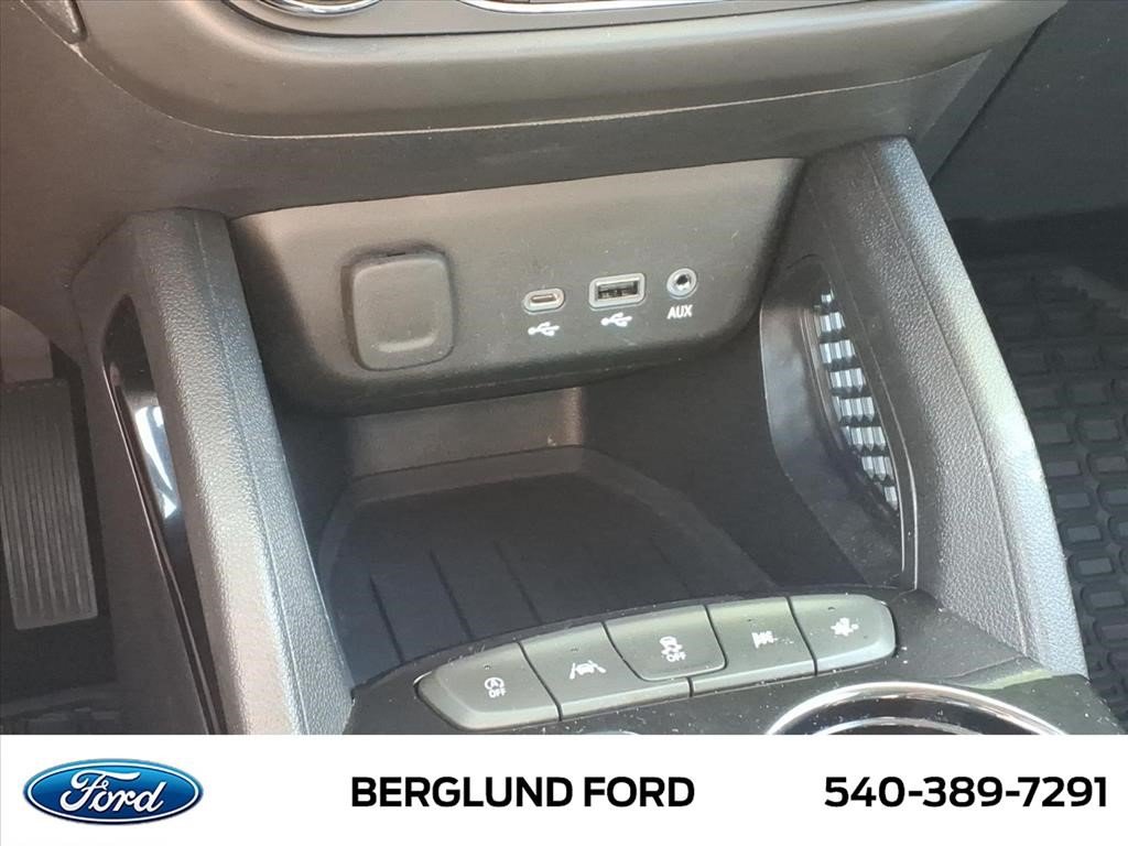 Used 2022 Chevrolet TrailBlazer LT FWD image 26