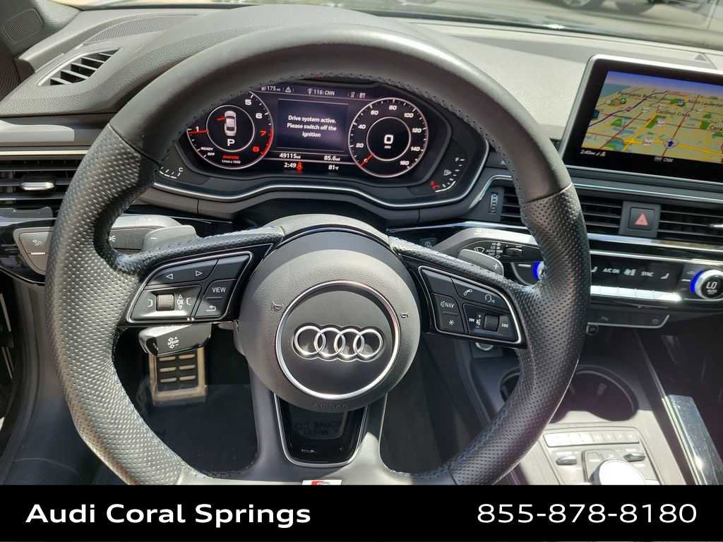 Used 2019 Audi A5 2.0T Premium Plus w/ Premium Plus AWD/4WD image 23