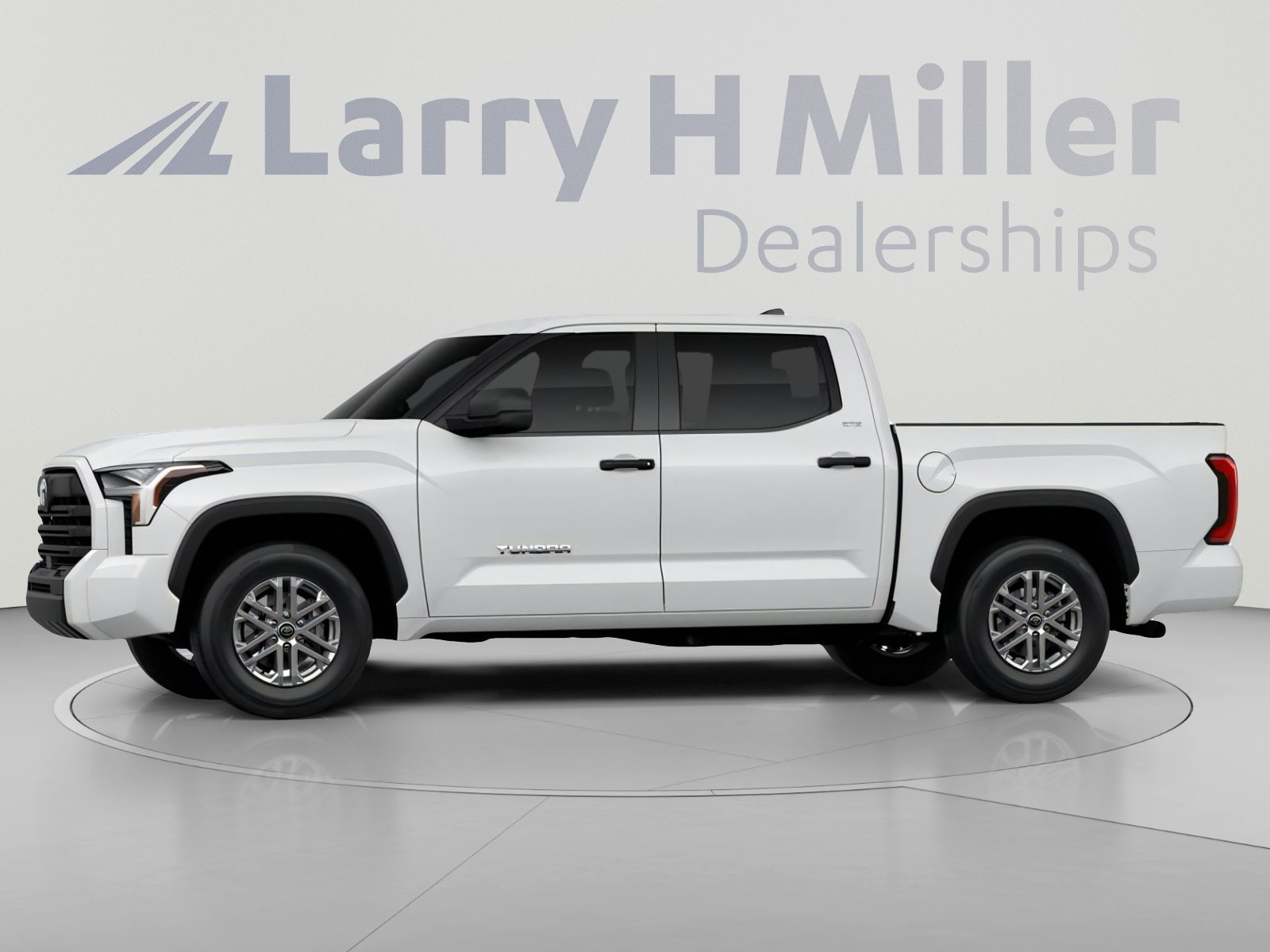 New 2026 Toyota Tundra SR5 w/ SR5 Premium Package AWD/4WD image 3