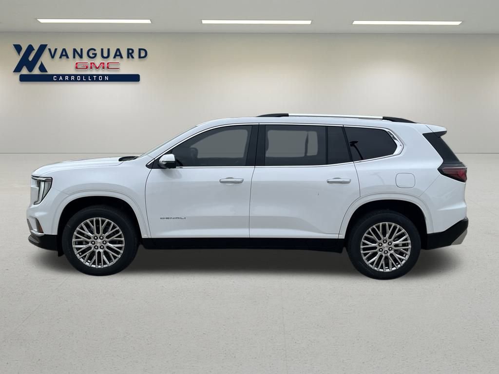 New 2026 GMC Acadia Denali image 2