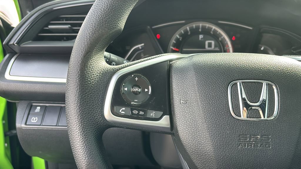 Used 2017 Honda Civic LX-P image 15