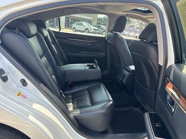 Used 2017 Lexus ES 350 w/ Luxury Package image 23