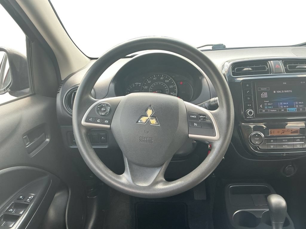 Used 2021 Mitsubishi Mirage G4 LE FWD image 18