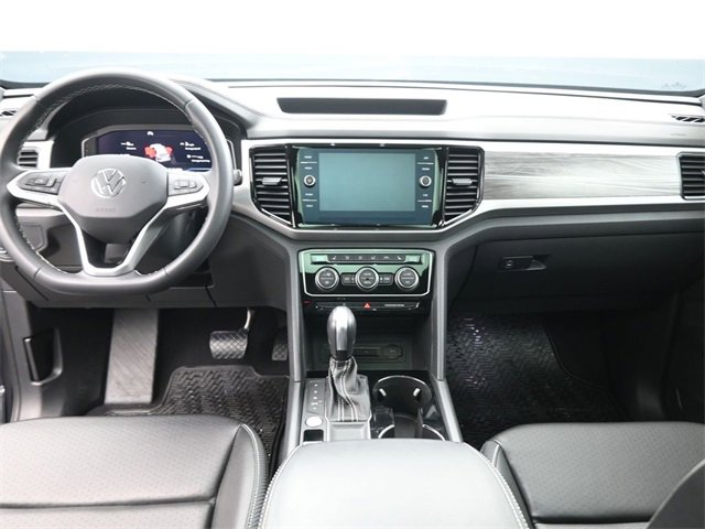 Certified 2023 Volkswagen Atlas Cross Sport SE image 27