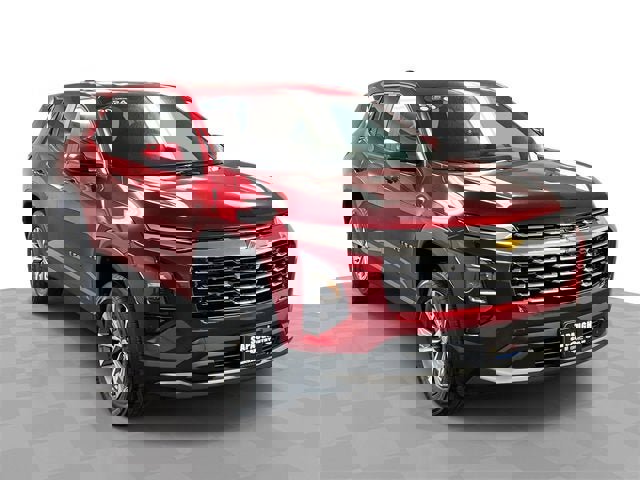 Certified 2025 Chevrolet Equinox LT
