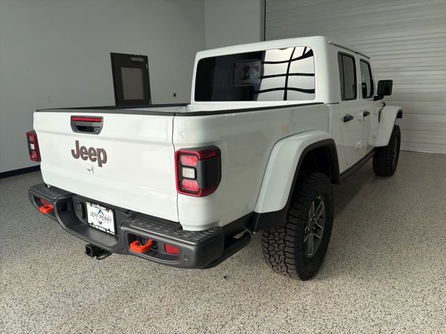New 2026 Jeep Gladiator Mojave image 4