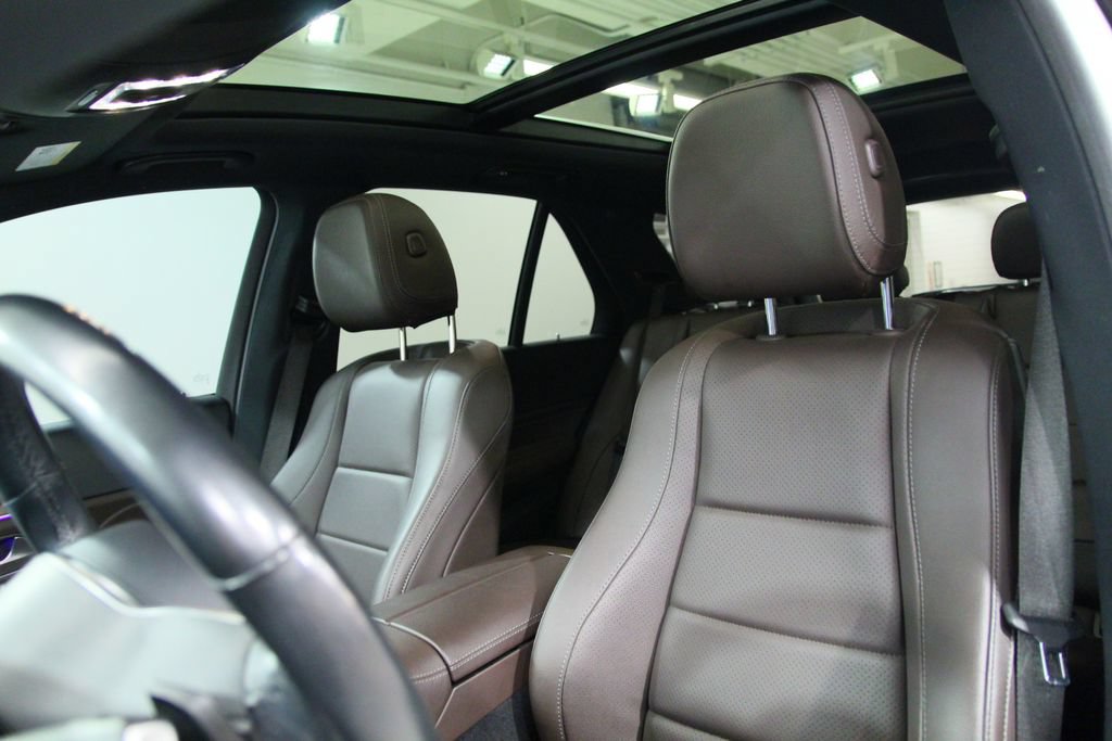 Certified 2021 Mercedes-Benz GLE 350 4MATIC image 7