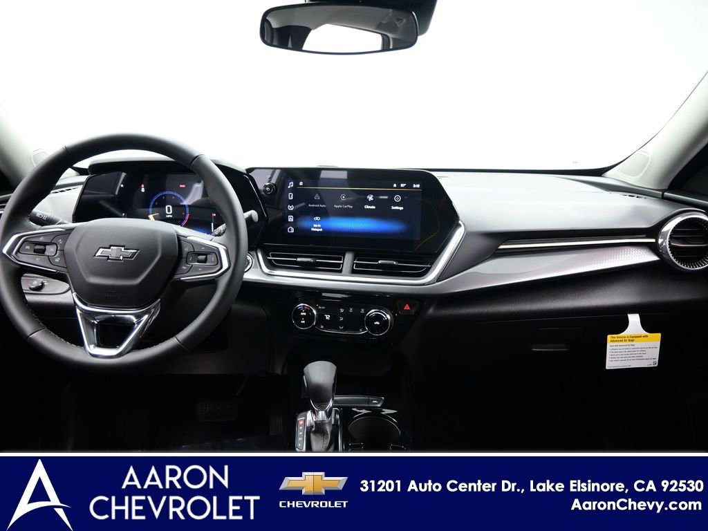 New 2026 Chevrolet Trax ACTIV w/ Driver Confidence Package FWD image 16