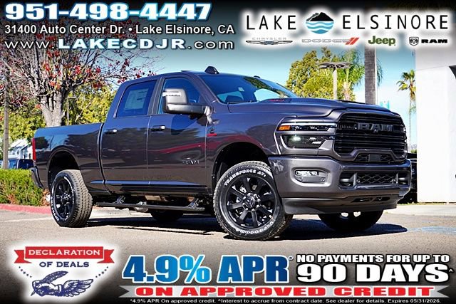 New 2026 RAM 2500 Laramie AWD/4WD image 1