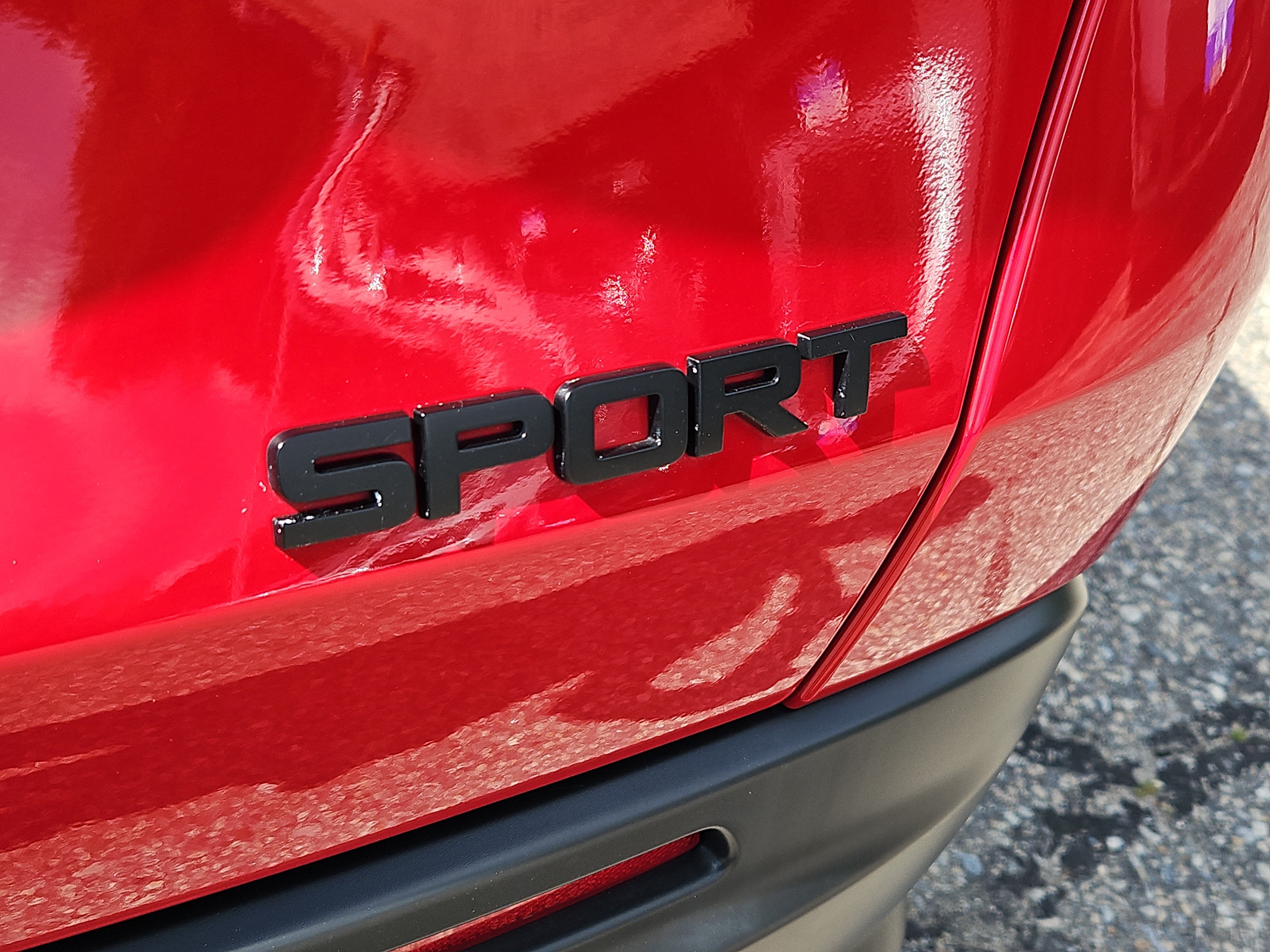 Certified 2025 Honda HR-V Sport image 5