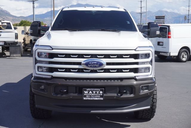 Used 2025 Ford F350 King Ranch AWD/4WD image 6