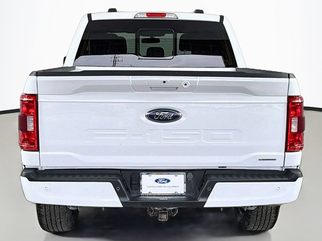 Used 2023 Ford F150 XLT w/ Equipment Group 302A High AWD/4WD image 15