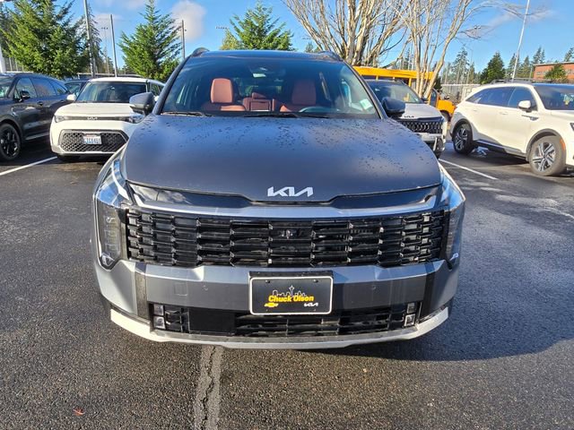 New 2026 Kia Sportage SX Prestige image 8