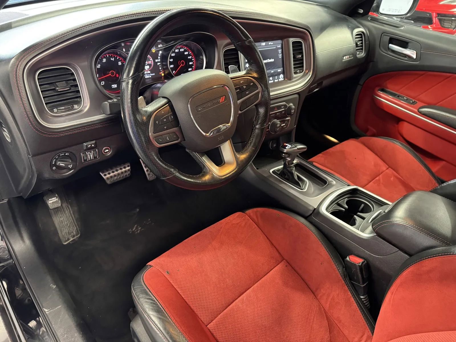 Used 2021 Dodge Charger Scat Pack w/ Plus Group RWD image 14