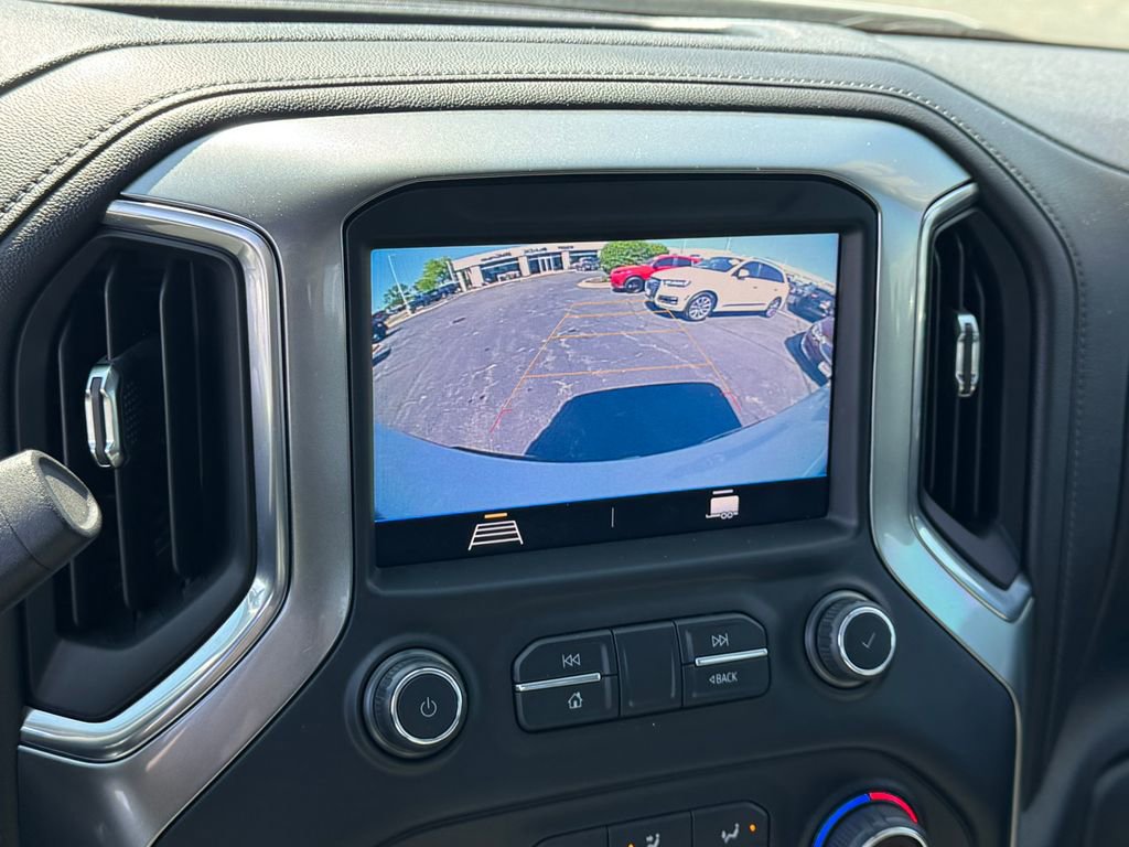 Used 2019 Chevrolet Silverado 1500 RST w/ All-Star Edition AWD/4WD image 30