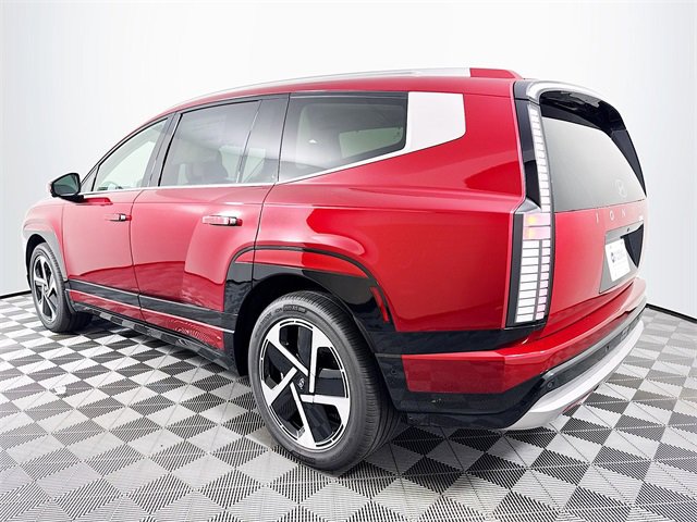 New 2026 Hyundai Ioniq 9 Limited image 4