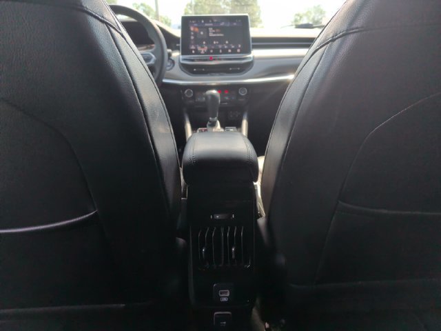 Used 2023 Jeep Compass Limited w/ Sun and Sound Group AWD/4WD image 29