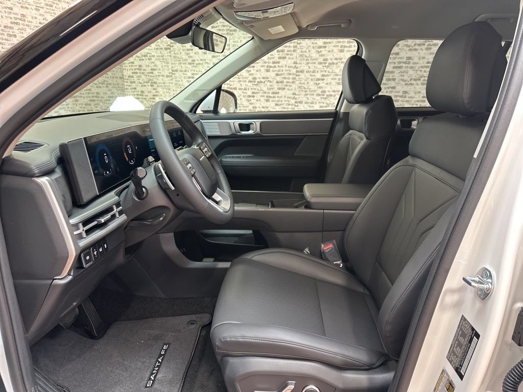 New 2026 Hyundai Santa Fe SEL FWD image 25