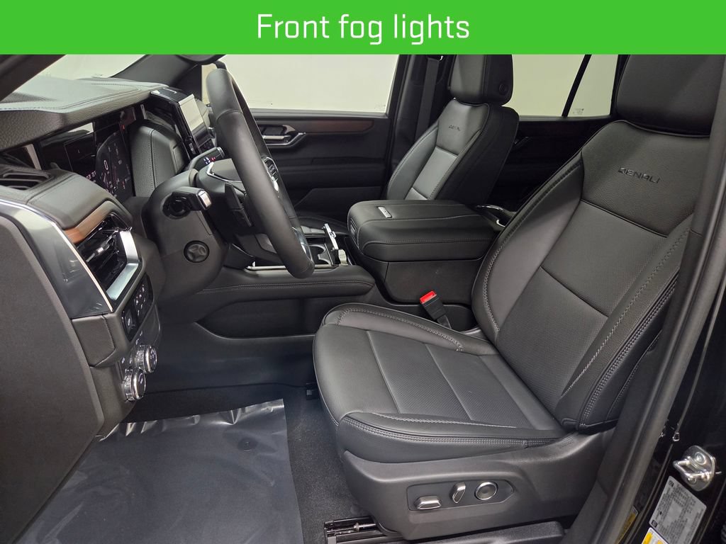 Used 2026 GMC Yukon Denali w/ Sun & Power Step Package AWD/4WD image 30