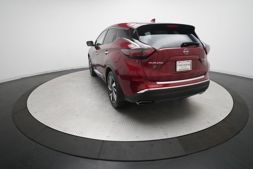 Certified 2024 Nissan Murano SL image 37
