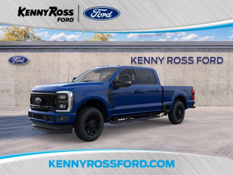 New 2026 Ford F350 XLT w/ XLT Premium Package AWD/4WD image 1