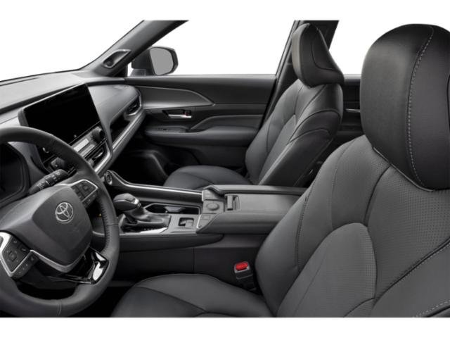 New 2026 Toyota Grand Highlander AWD Hybrid image 8