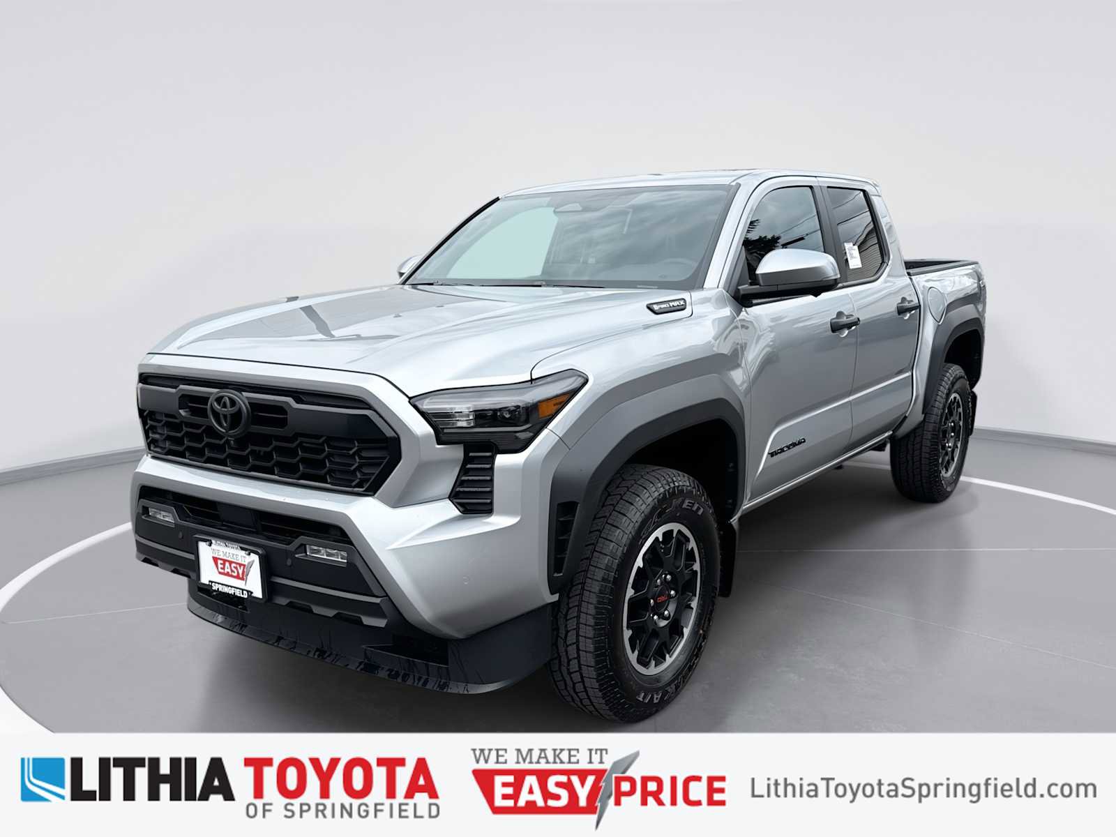 New 2025 Toyota Tacoma TRD Off-Road image 1