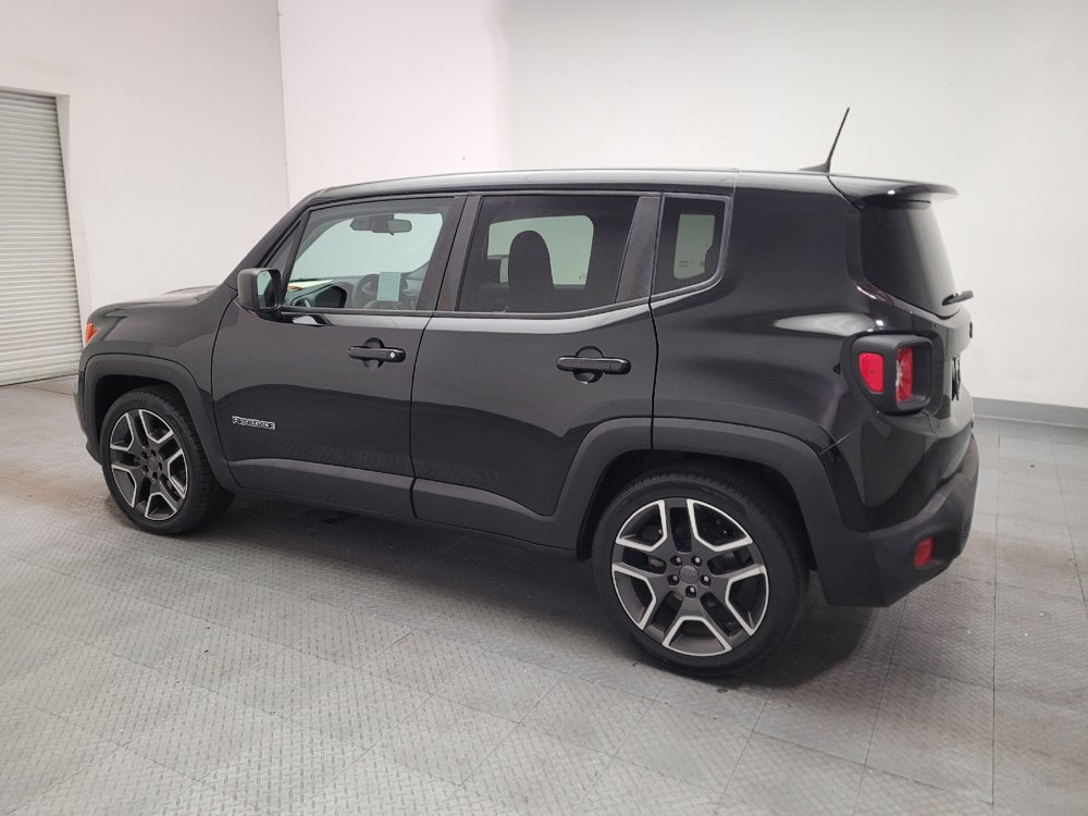 Used 2021 Jeep Renegade Sport FWD image 3