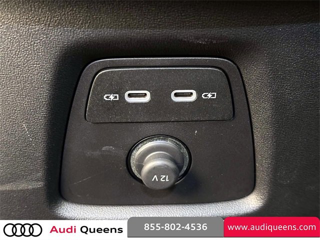 Used 2025 Audi Q4 e-tron Premium w/ Convenience Package image 14