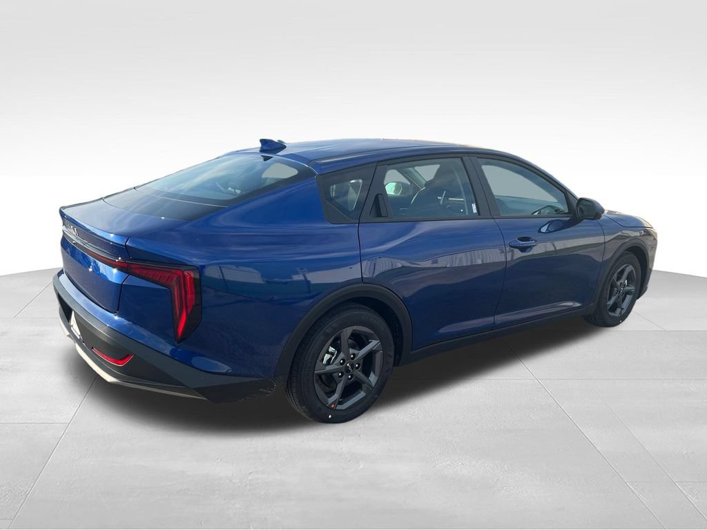 New 2026 Kia K4 FWD image 5