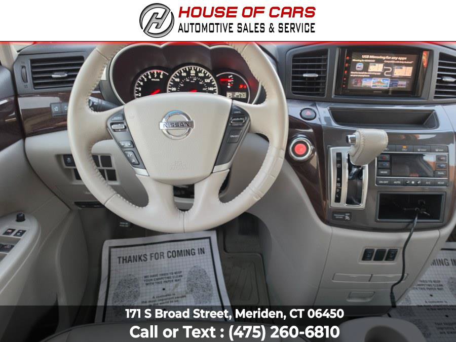 Used 2016 Nissan Quest SV w/ Leather Package FWD image 24