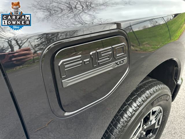Used 2023 Ford F150 Lightning XLT image 10