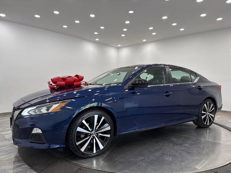 Used 2022 Nissan Altima 2.5 SR image 3
