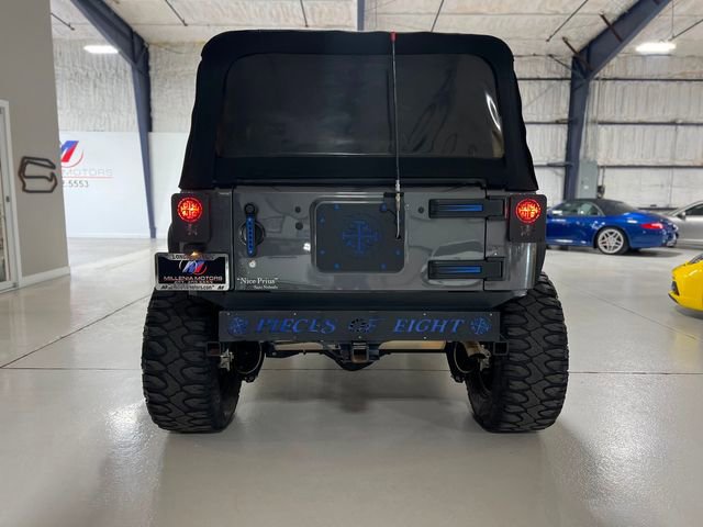 Used 2017 Jeep Wrangler Unlimited Sport w/ Quick Order Package 23S image 61