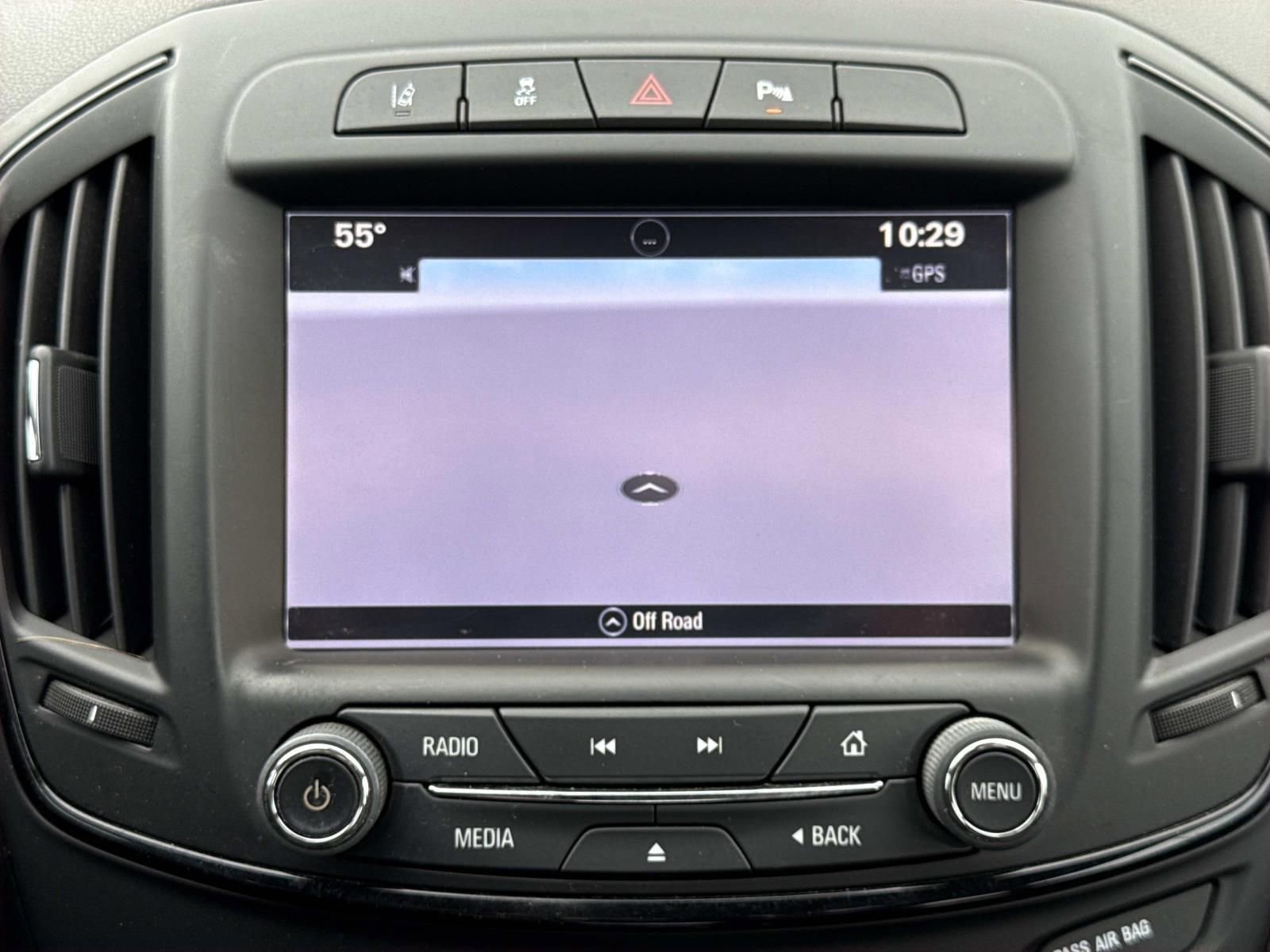 Used 2016 Buick Regal Premium w/ Driver Confidence Package #1 FWD image 10